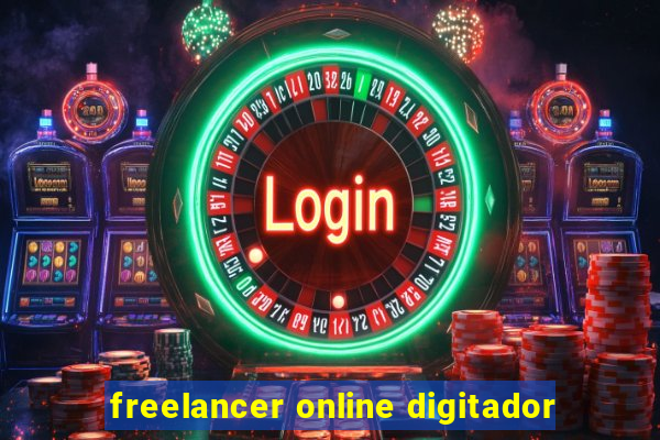 freelancer online digitador